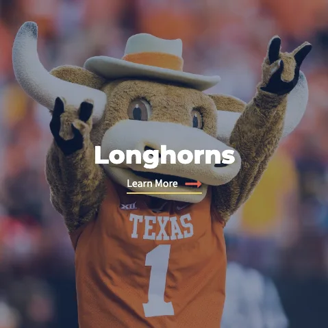 Texas Longhorns Mascot